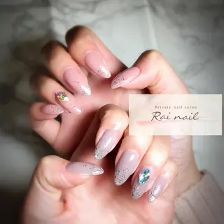 ネイル Rai nail_ Risaのネイルデザイン
