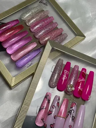 ネイル Bavardage Nailのネイルデザイン