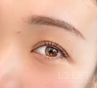 マツエク・マツパ Mershe/メルシェ所属・Shinkawa Natsukoのマツエク・マツパデザイン