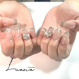 ネイル Luana Aoiのネイルデザイン