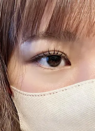 マツエク・マツパ dearbeauty plusのマツエク・マツパデザイン