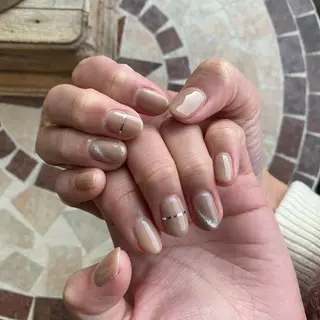 ネイル MIZUKI 🌏NEWWORLDのネイルデザイン