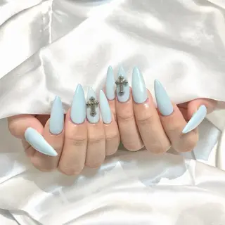 ネイル WISTERIA rirunaのネイルデザイン