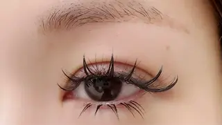 マツエク・マツパ eyelash ルナのマツエク・マツパデザイン