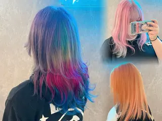 ロング カラー Lilith所属・デザインカラー 髪質改善Lilithのその他イメージ