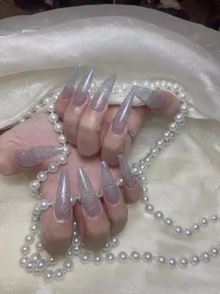 ネイル 田中 えまのネイルデザイン