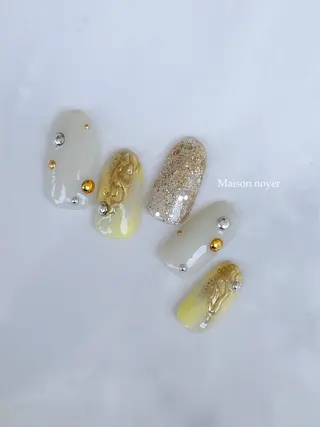 ネイル Maison noyerのネイルデザイン