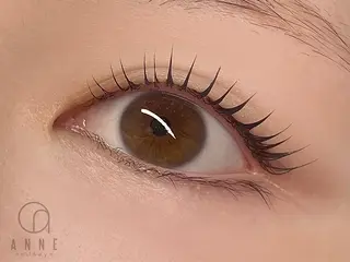 マツエク・マツパ ANNE chizuのマツエク・マツパデザイン