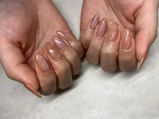 ネイル soary nailのネイルデザイン