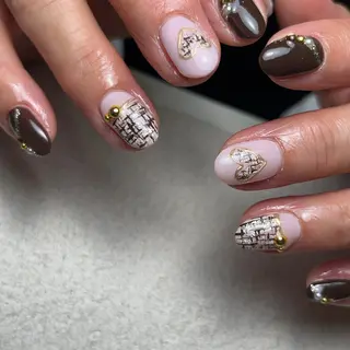 ネイル le ciel nailのネイルデザイン