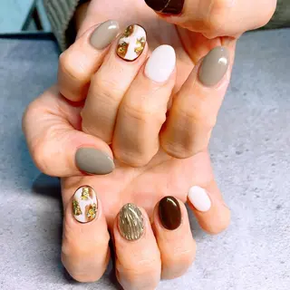ネイル Lance nailのネイルデザイン