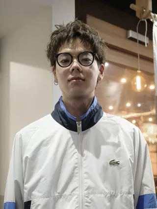 ショート カラー お洒落カジュアル🍃 まなとのヘアスタイル