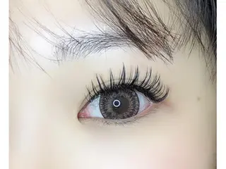 マツエク・マツパ Le Riadのマツエク・マツパデザイン