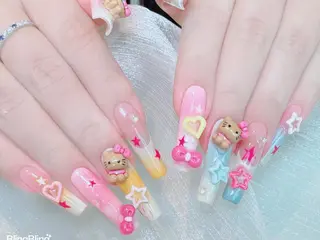 ネイル 【スカルプ専門店】 Naomi nailのネイルデザイン