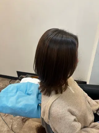 ミディアム 松本|似合わせ眉 ×まつげパーマ×ヘアの眉毛・アイブロウイメージ