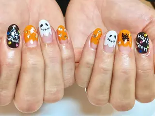 ネイル Josee 井村のネイルデザイン