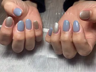 ネイル Marina 《REILLY.》のネイルデザイン