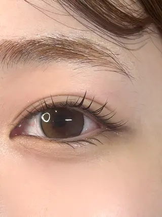 マツエク・マツパ NAZ Kokoroの眉毛・アイブロウイメージ