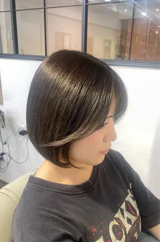 ショート 🫧 MAKI🫧のヘアスタイル