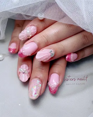 ネイル sisters nail.fのネイルデザイン