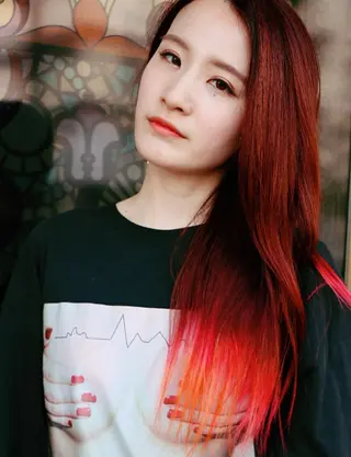 セミロング 徳永 博志のヘアスタイル