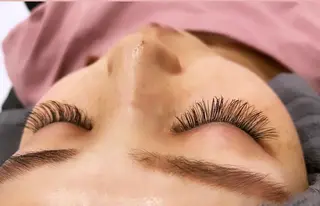 マツエク・マツパ Diamond ‘A eye lashのマツエク・マツパデザイン