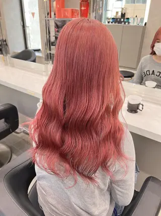 ミディアム 💖札幌カラー 指名No.1💖玲奈のヘアスタイル