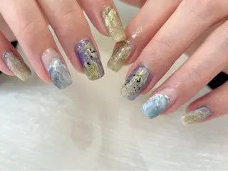 ネイル yurina ☆のネイルデザイン