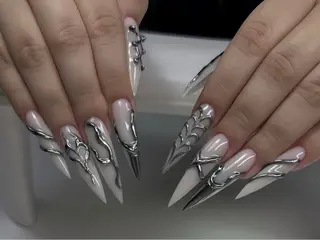 ネイル Rin Nail 新大久保店のネイルデザイン