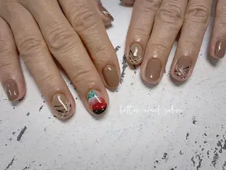 ネイル ベターネイル 秋葉原のネイルデザイン