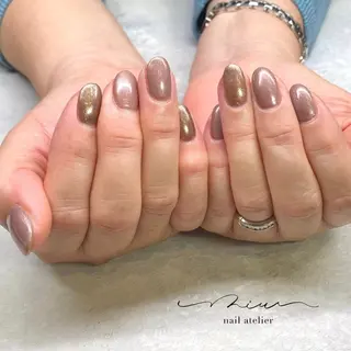 ネイル miu. atelierのネイルデザイン