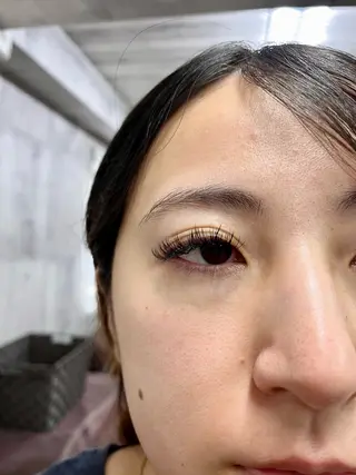 マツエク・マツパ 野本 梨里奈のマツエク・マツパデザイン