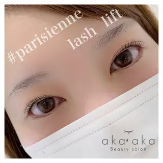 マツエク・マツパ aka'aka 小林のマツエク・マツパデザイン