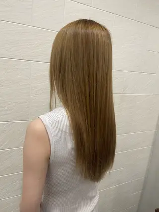 ロング カラー MAYU /グランディールのヘアスタイル