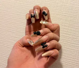 ネイル Luna Gladeのネイルデザイン