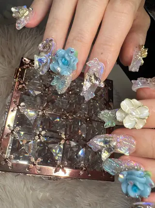 ネイル beauty salonREMIAのネイルデザイン