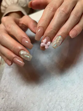 ネイル 【LINON】 airiのネイルデザイン