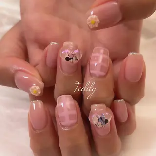 ネイル ERINA ♥のネイルデザイン