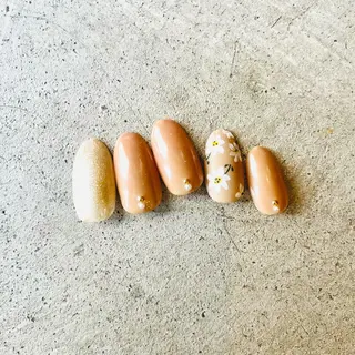 ネイル TRAM-nail moriizumiのネイルデザイン