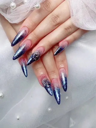 ネイル ネイルサロン lotusのネイルデザイン