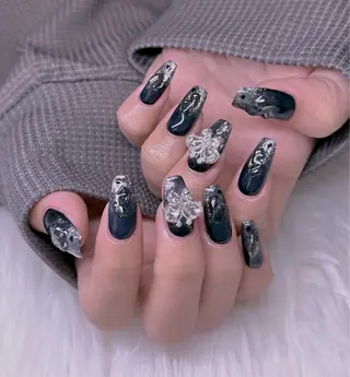 ネイル エムズ ハヤシのネイルデザイン