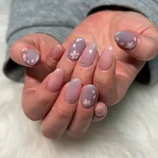 ネイル ANNE 綾瀬店 SUZUKAのネイルデザイン