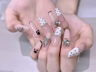 ネイル エムズ ハヤシのネイルデザイン