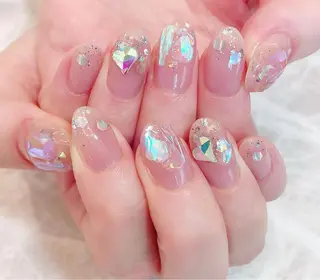 ネイル リ サのネイルデザイン