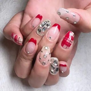 ネイル lento nailのネイルデザイン