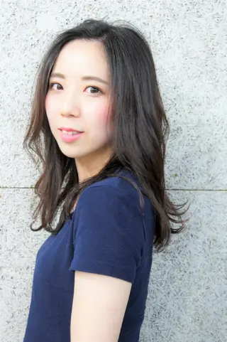 ロング カラー ヘアアレンジ terra✂️川嶋 大輔のヘアスタイル