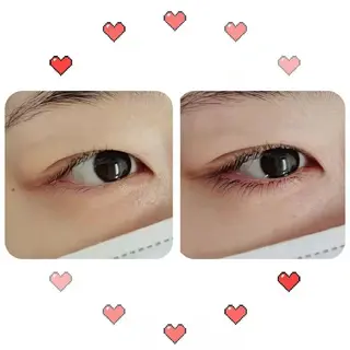 マツエク・マツパ 胡蝶蘭レディースサロ ン眉マツパエクステの眉毛・アイブロウイメージ