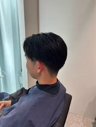 メンズ 伊藤 花音のヘアスタイル