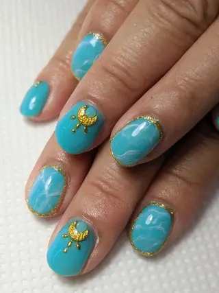 ネイル Eve nailのネイルデザイン