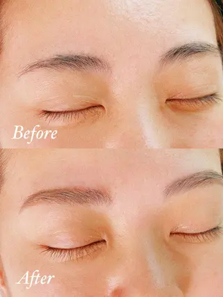 アイブロウ EYEBROWS🤍 Megumiの眉毛・アイブロウイメージ